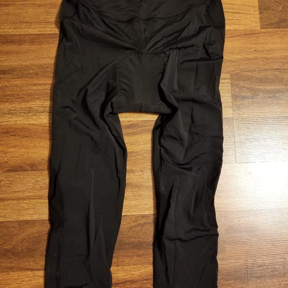 Padded cycling leggings
